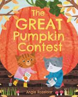 The Great Pumpkin Contest 0062741373 Book Cover