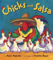 Chicks and Salsa 0439858291 Book Cover