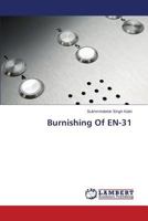 Burnishing Of EN-31 3659819859 Book Cover