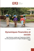 Dynamiques financière et sociale 6203422908 Book Cover