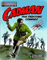 Commando Presents: Cadman 1917203128 Book Cover