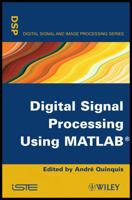 Digital Signal Processing Using MATLAB 1848210116 Book Cover