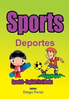 Spanish - English First Books: Sports 1546353534 Book Cover