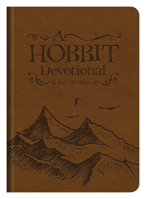 A Hobbit Devotional 1643527584 Book Cover