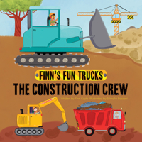 The Construction Crew 1486713874 Book Cover