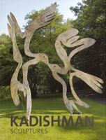 Menashe Kadishman: Sculptures and Environments 3777435015 Book Cover
