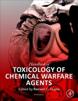 Handbook of Toxicology of Chemical Warfare Agents 0128190906 Book Cover
