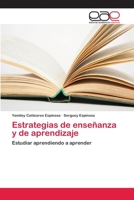 Estrategias de enseñanza y de aprendizaje 6202257040 Book Cover