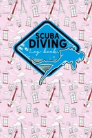 Scuba Diving Log Book 1677939168 Book Cover