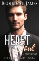 Heart & Soul 1676324305 Book Cover