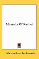 Memoirs of Rachel 0526352663 Book Cover