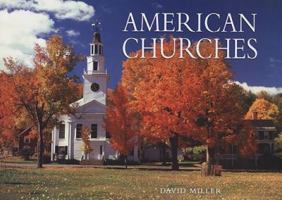American Churches 0785822208 Book Cover