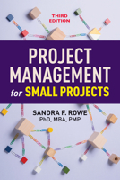 Project Management for Small Projects 1567264743 Book Cover