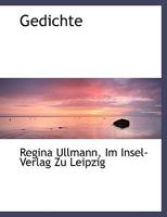 Gedichte 1140517430 Book Cover