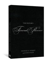 The Pastor's Funeral Planner 0834127237 Book Cover