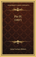 Pio IX 1277661987 Book Cover
