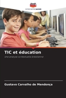 TIC et éducation (French Edition) 6209416322 Book Cover