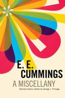 E. E. Cummings: A Miscellany Revised 0871406535 Book Cover