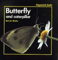 Butterfly and Caterpillar (Stopwatch Series) 0382092821 Book Cover