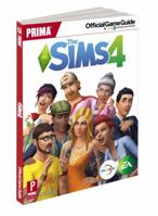 The Sims 4: Prima Official game Guide 0804162204 Book Cover