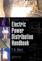 Electric Power Distribution Handbook 1466598654 Book Cover