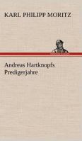 Andreas Hartknopfs Predigerjahre B0BYHBH1BS Book Cover