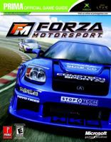 Forza Motorsport (Prima Official Game Guide) 0761547622 Book Cover