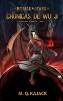 Myriad Stars: Cr?nicas de Wu Ji I. : Un Universo LitRPG 1095560743 Book Cover