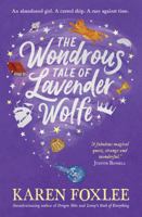 The Wondrous Tale of Lavender Wolfe B0FSJP8L29 Book Cover