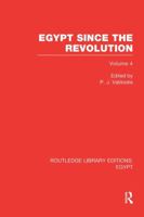 Egypt Since the Revolution 1138118664 Book Cover
