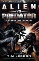 Alien vs. Predator: Armageddon 1783296194 Book Cover