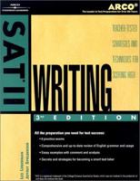 SAT II Writing 2002 0768907691 Book Cover