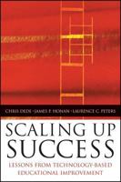 Scaling Up Success : Lessons Learned from Technology-Based Educational Improvement 0787976598 Book Cover