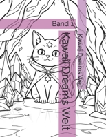Kawaii Dreams Welt: Band 1 (German Edition) B0GW38JPJG Book Cover
