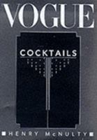 " Vogue " Cocktails 0706418204 Book Cover