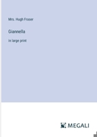 Giannella: in large print 3387093063 Book Cover