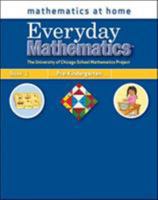 Everyday Mathematics, Grade Pre-K, Mathematics at Home(r) Book 1 0076045056 Book Cover