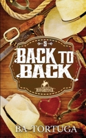 Back to Back B0GX7LY4GP Book Cover