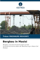 Bergbau in Masisi 6205761890 Book Cover