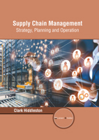 Supply Chain Management: Strategy, Planning and Operation B0FH66NPB5 Book Cover