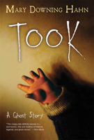 Took: A Ghost Story 0544813103 Book Cover