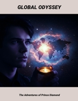 Global Odyssey: The Adventures Of Prince Diamond B0FNVXR8BJ Book Cover