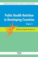Public Health Nutrition in Developing Countries: Two Volume Set 938030806X Book Cover
