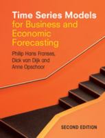 Time Series Models for Business and Economic Forecasting (Themes in Modern Econometrics) 0521520916 Book Cover