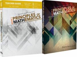 Principles of Mathematics Book 1 Set 0890519145 Book Cover