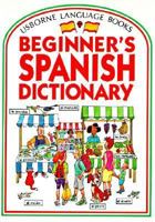 Beginner's Spanish Dictionary 0833536222 Book Cover