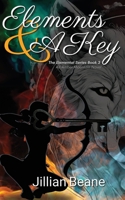 Elements & a Key: An Amber Mountain Novel (The Elemental Series) B0DYNRWQ44 Book Cover