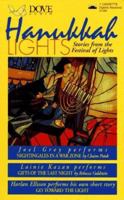 Hanukkah Lights: A Collection of Stories and Narrative About Hanukkah 0787104817 Book Cover