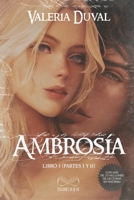 Ambrosía: Cantos de amor y libertad B0C87PLJZG Book Cover