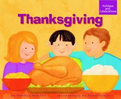 Thanksgiving 140480191X Book Cover